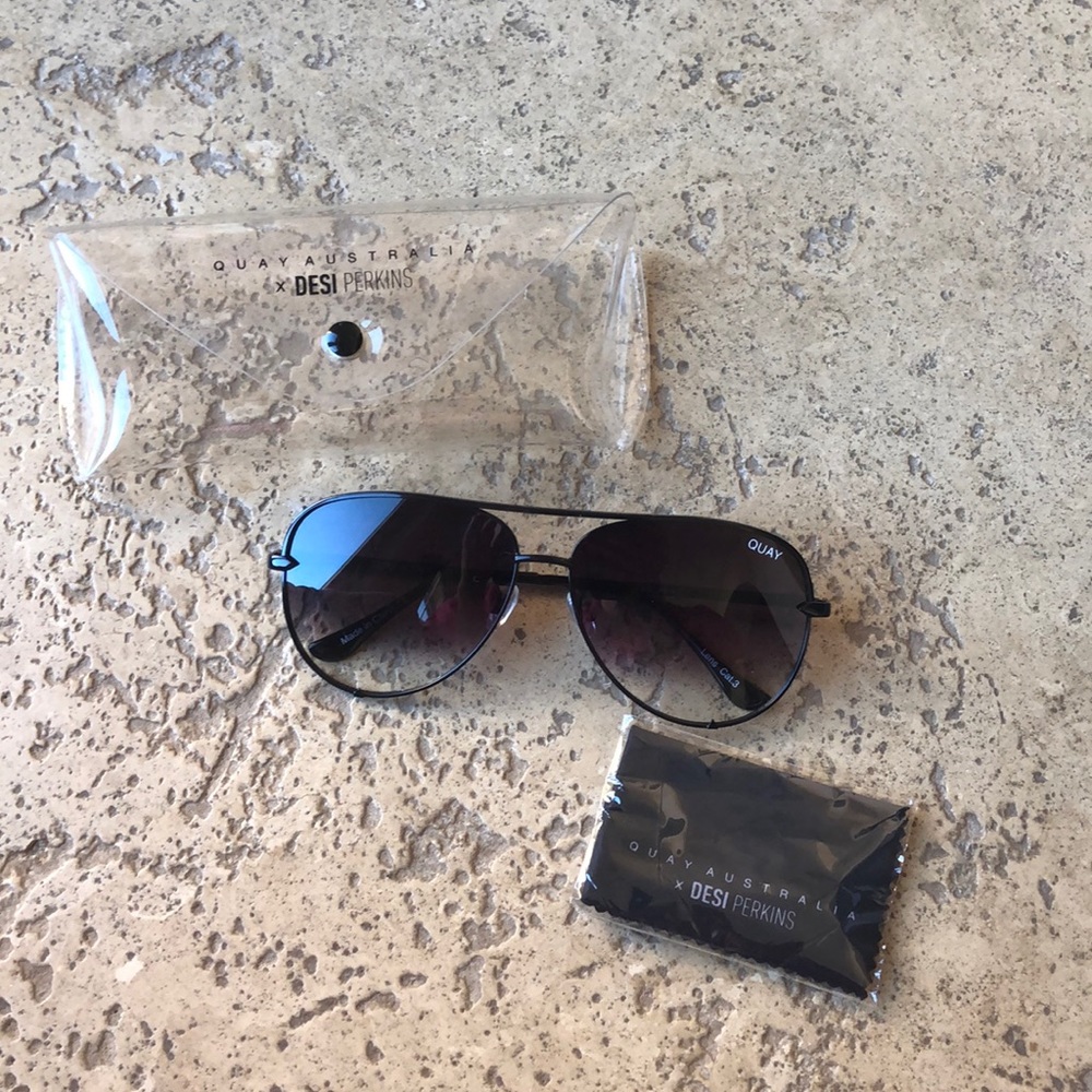 Hi Key Quay Sunglasses